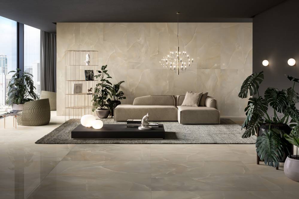 Faianta Prestigio Onyx Bej - imagine 2