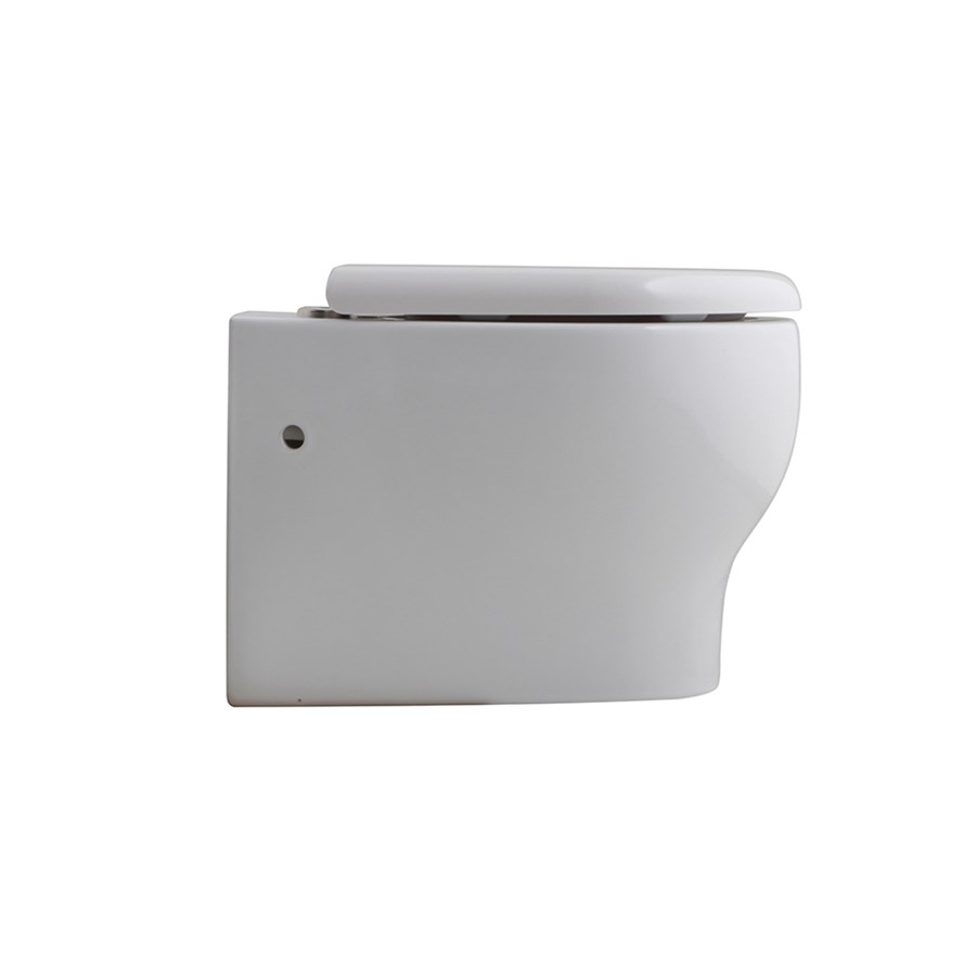 Set Vas Wc Axa Cinque si capac soft close