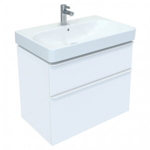 Set Mobilier baza Smyle 90 cu Lavoar