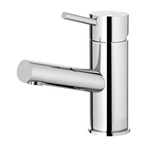 Baterie lavoar monocomandă Bruma Lusitano -crom