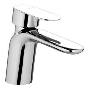 Baterie lavoar monocomandă Bruma Spring cu ventil