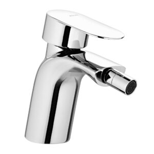 Baterie bideu monocomandă Bruma Spring cu ventil