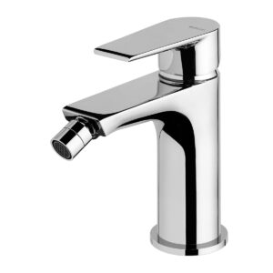 Baterie bideu monocomandă Bruma Nautic cu ventil