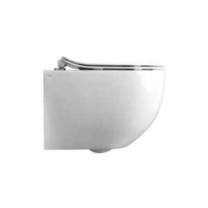 WC suspendat AXA GLOMP cu capac soft-close
