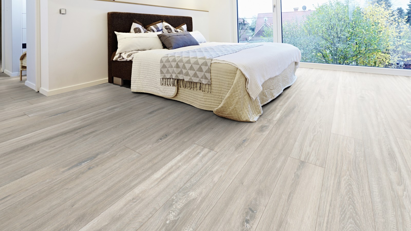 F04 Oak Loft -Parchet Laminat -Classic Line -Ter Hürne - imagine 3