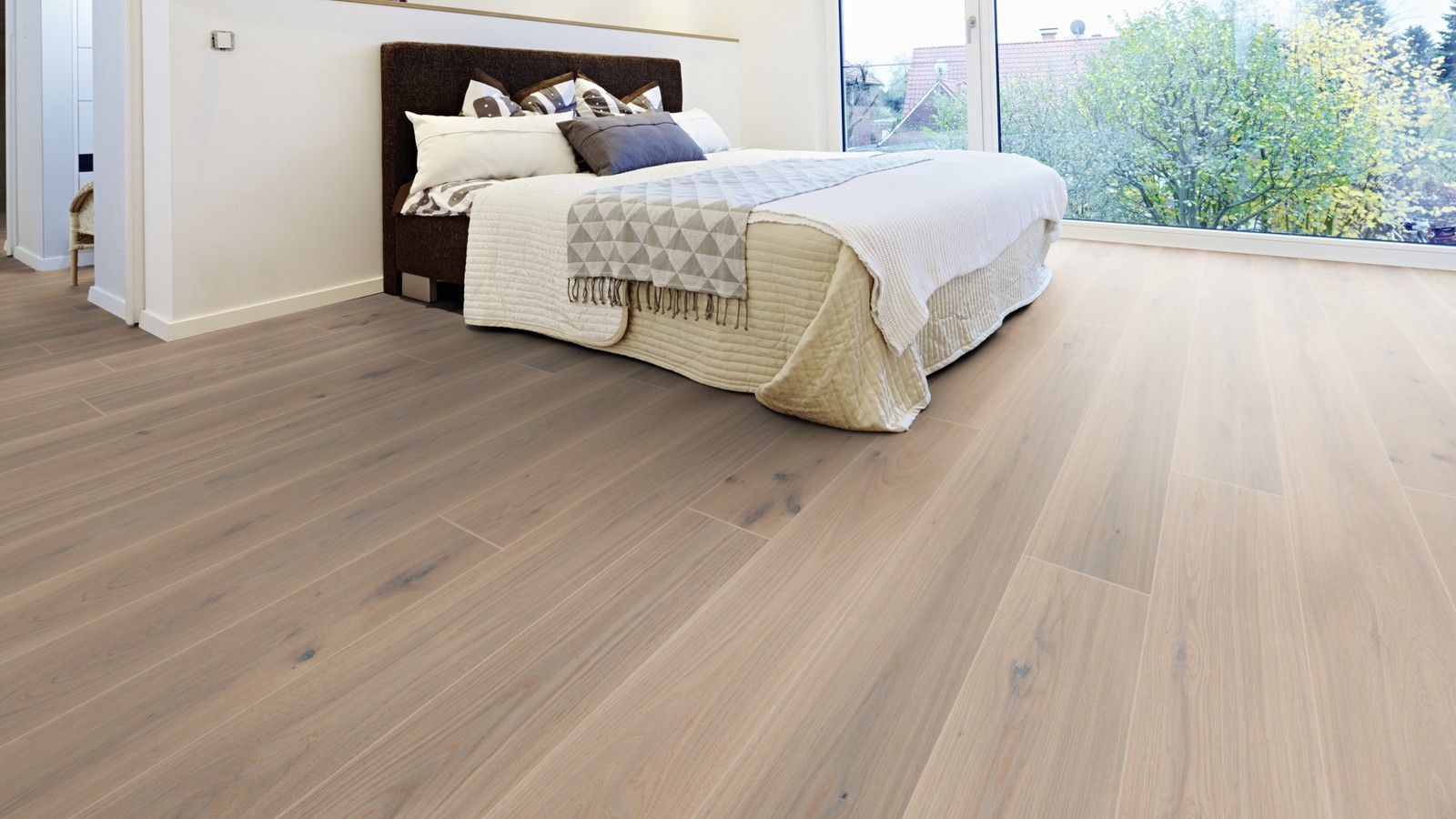 F03 Parchet Laminat Oak American Dinners- Ter Hürne - imagine 4