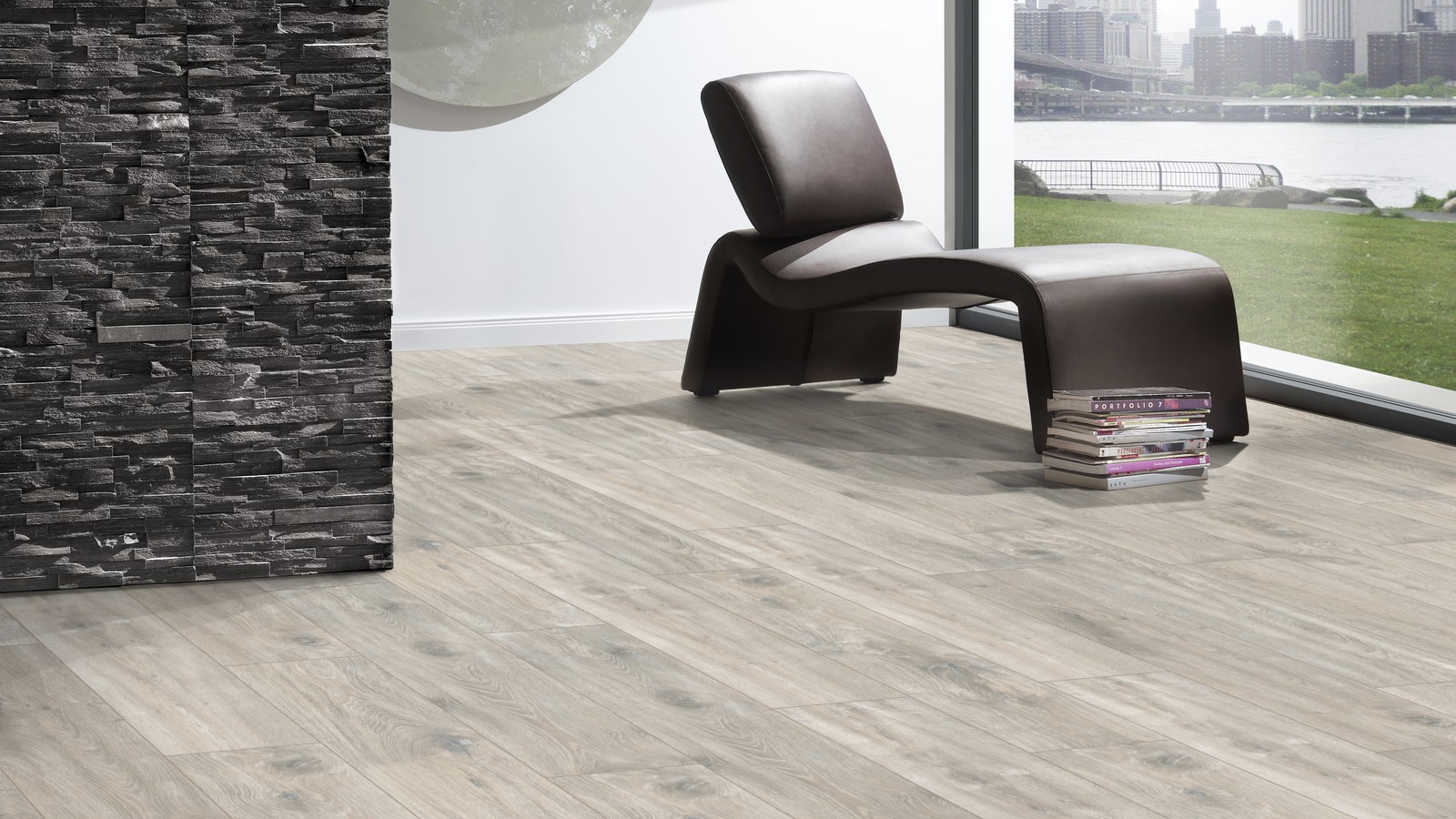 F04 Oak Loft -Parchet Laminat -Classic Line -Ter Hürne - imagine 4