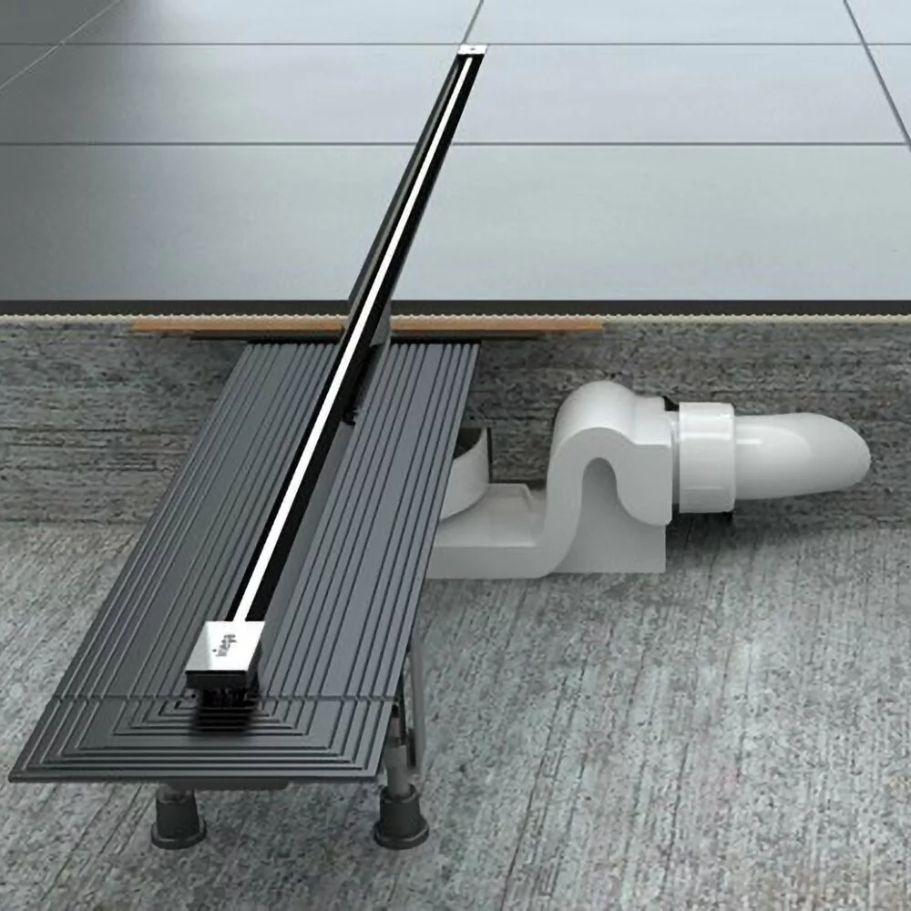 Rigola Pardoseală -Advantix Vario 30-120 cm h7 - imagine 4