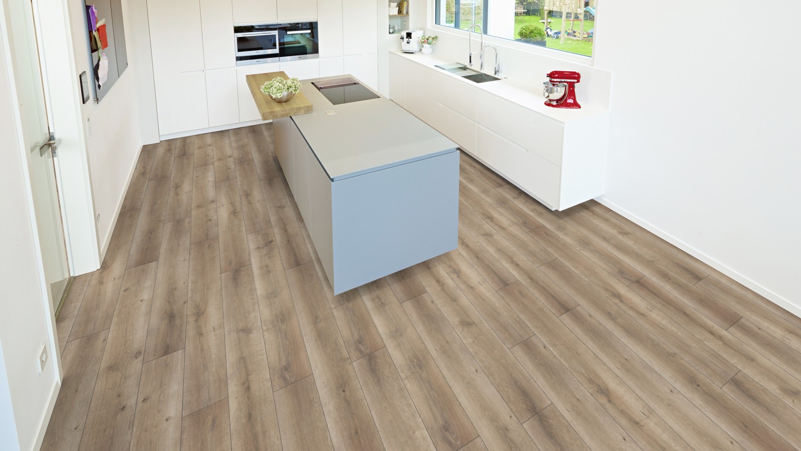 F07 Stejar Brown- Parchet Laminat -Ter Hürne - imagine 2