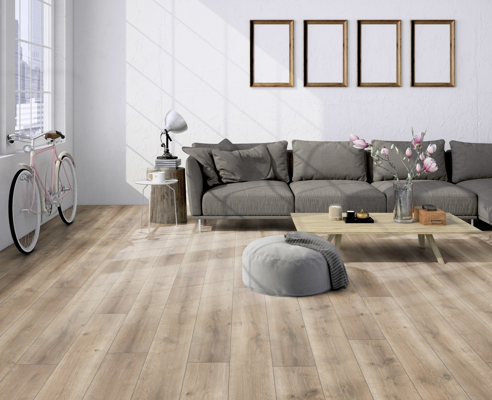 F07 Stejar Brown- Parchet Laminat -Ter Hürne - imagine 5
