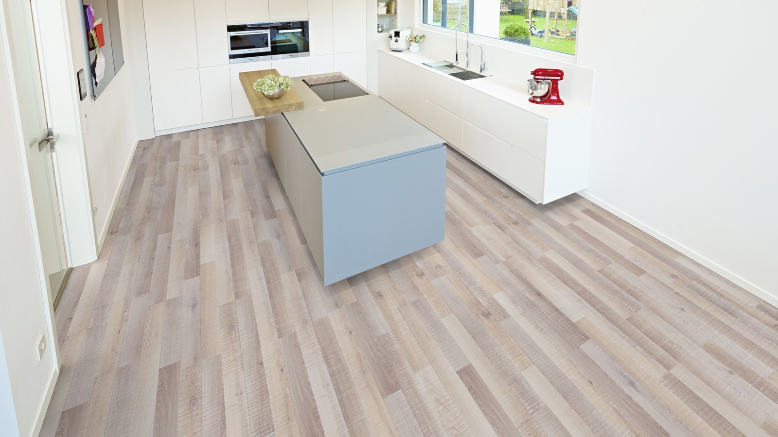 F10 Stejar Marked Grey -Parchet Laminat -ter Hürne - imagine 2