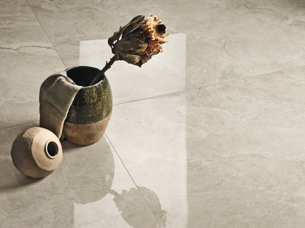River Beige lucioasa 60x120cm