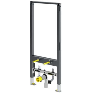 Cadru Viega Prevista pentru fixare bideu, h112cm, 776442