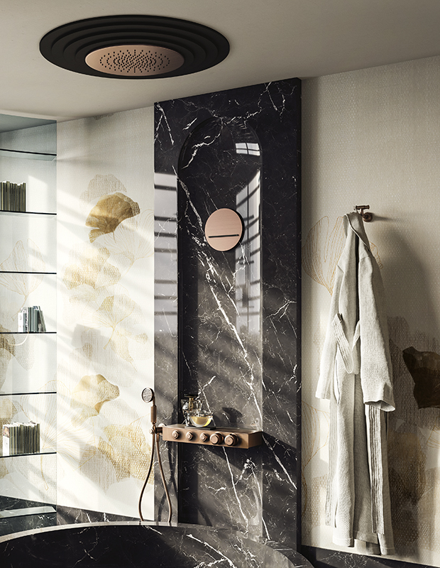 Interior de baie Gessi Venti20