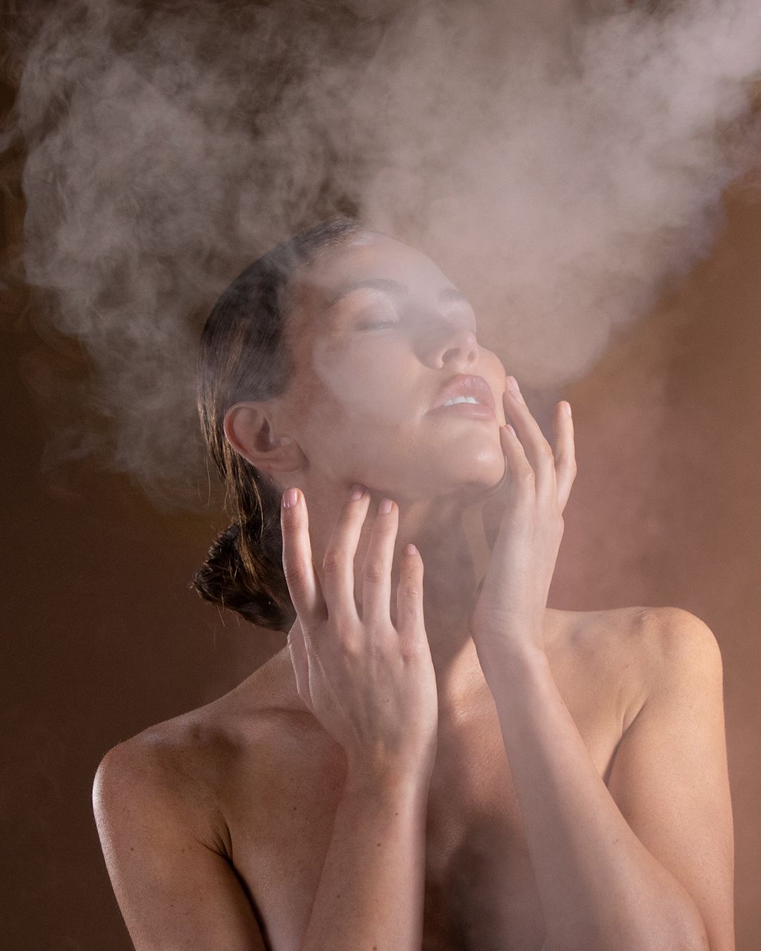 Gessi Rituale del Vapore, aromoterapie